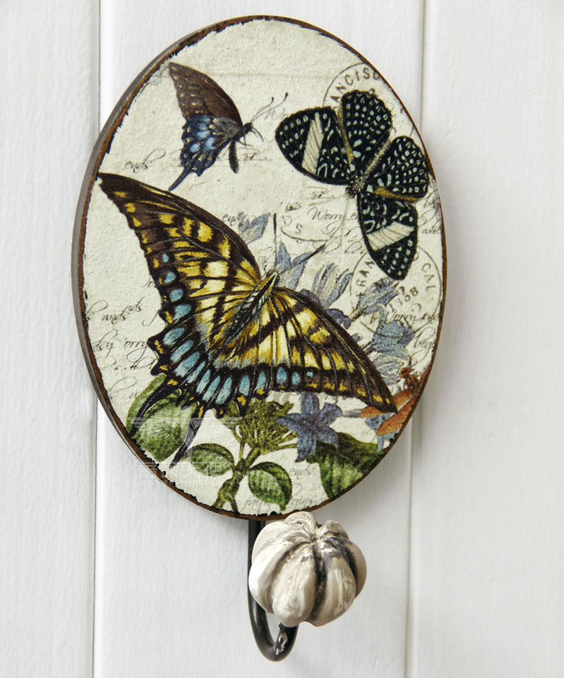 Móc treo đồ trang trí